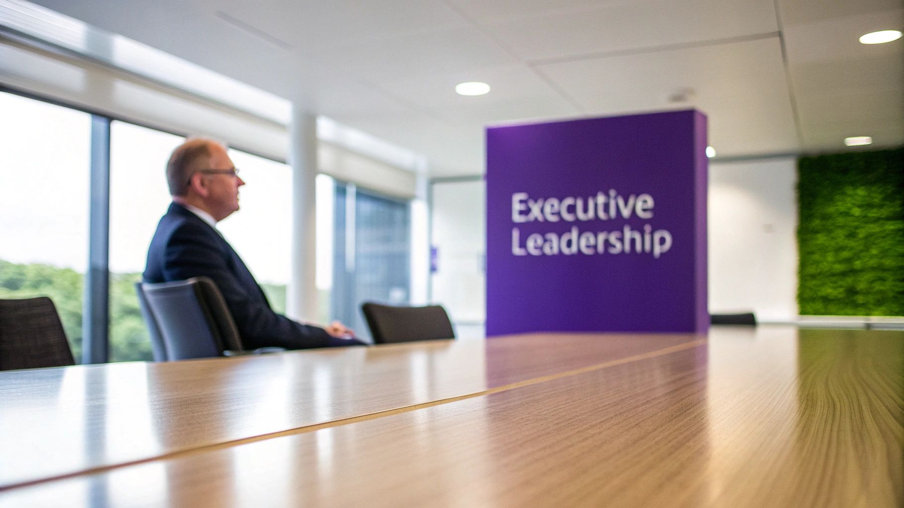 Executive Leadership Job Ad