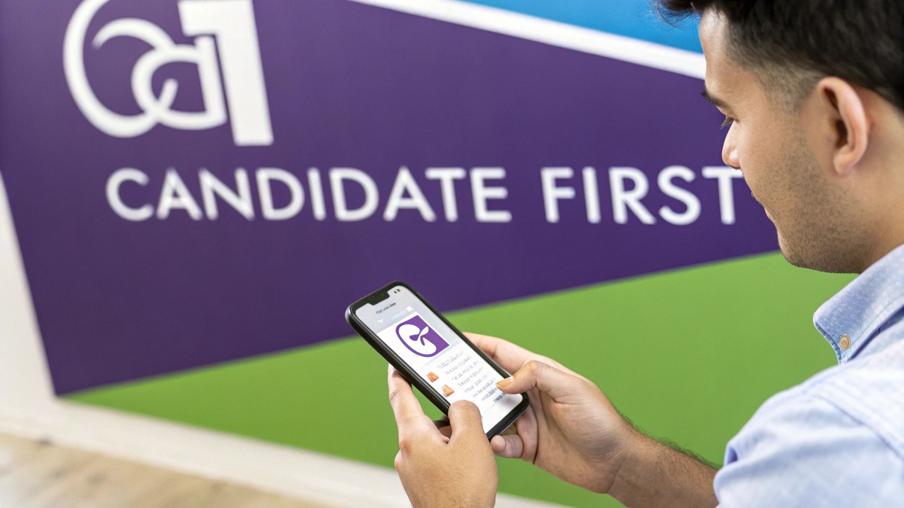 Improved Candidate Experience