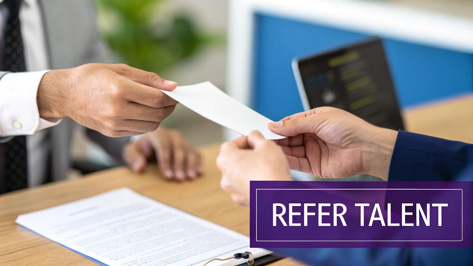Employee Referral Programs