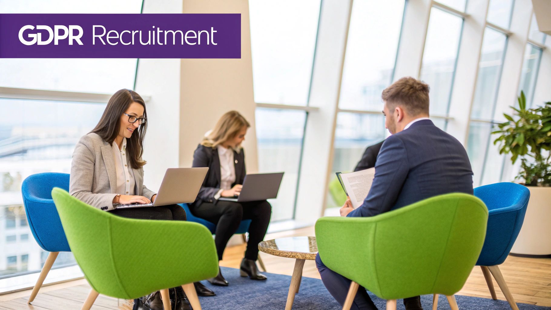 Impact of GDPR on UK Recruitment Practices