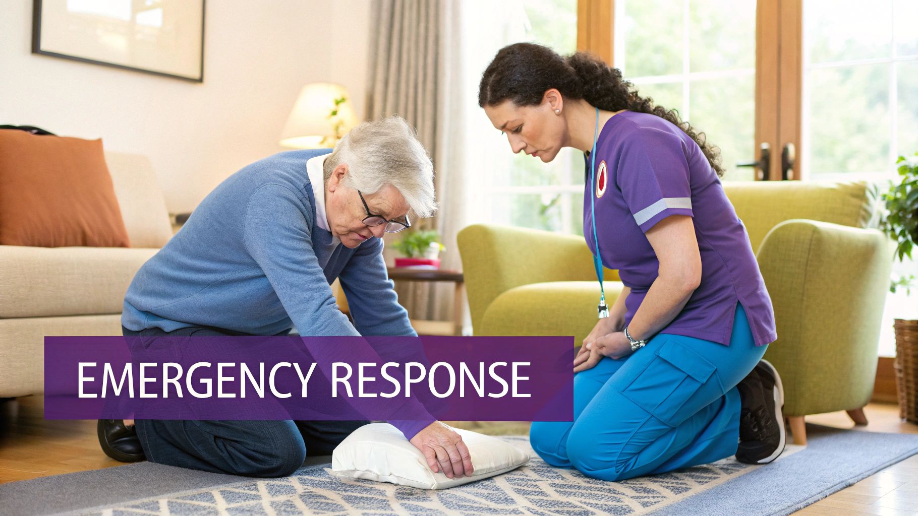 How Would You Respond to an Emergency Situation?