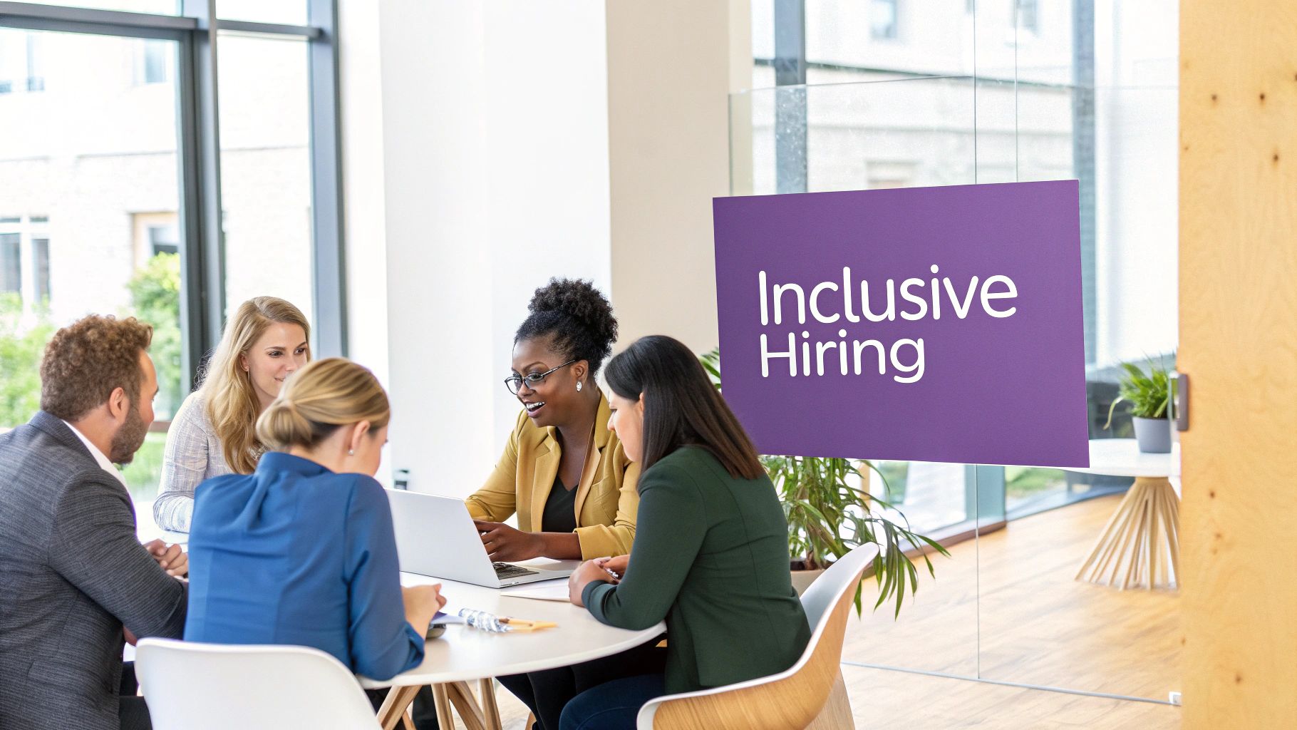 The Current State of Diversity and Recruiting in the UK