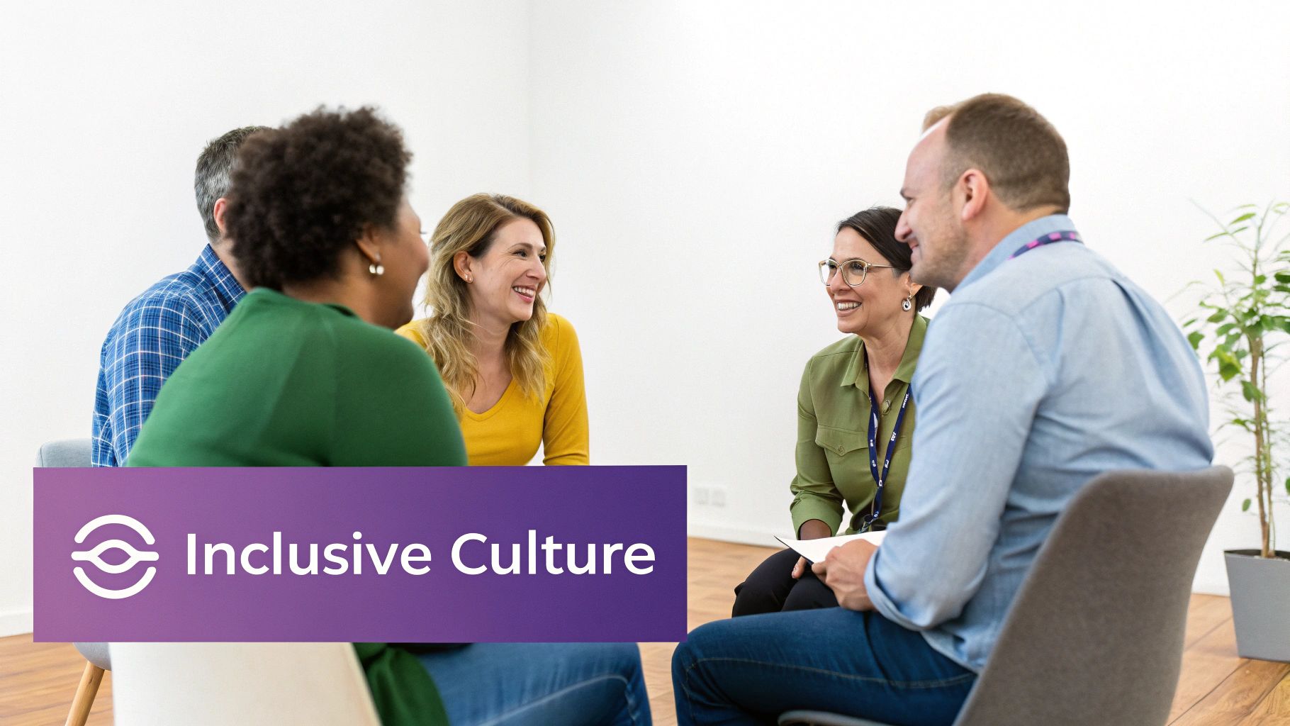 Inclusive & Diverse Workplace Culture