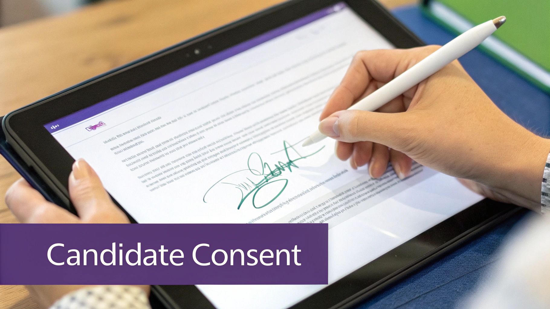 Candidate Rights Under GDPR