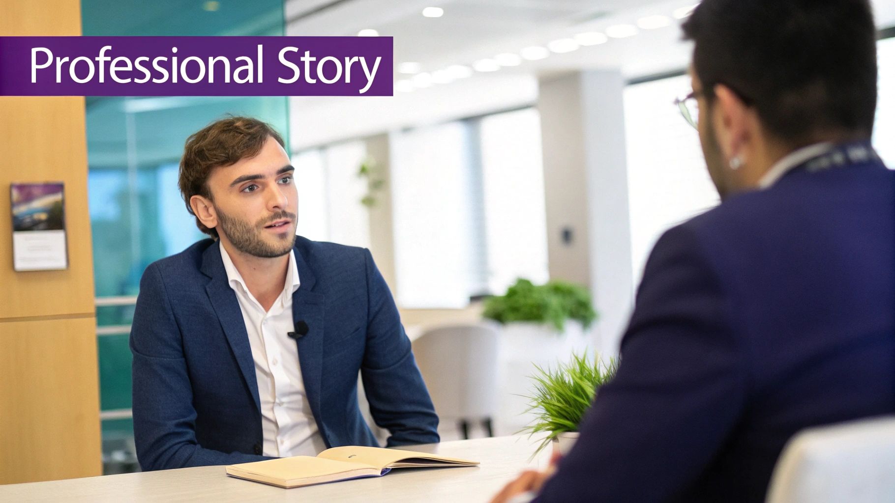 Tell Me About Yourself - Background and Motivation Assessment