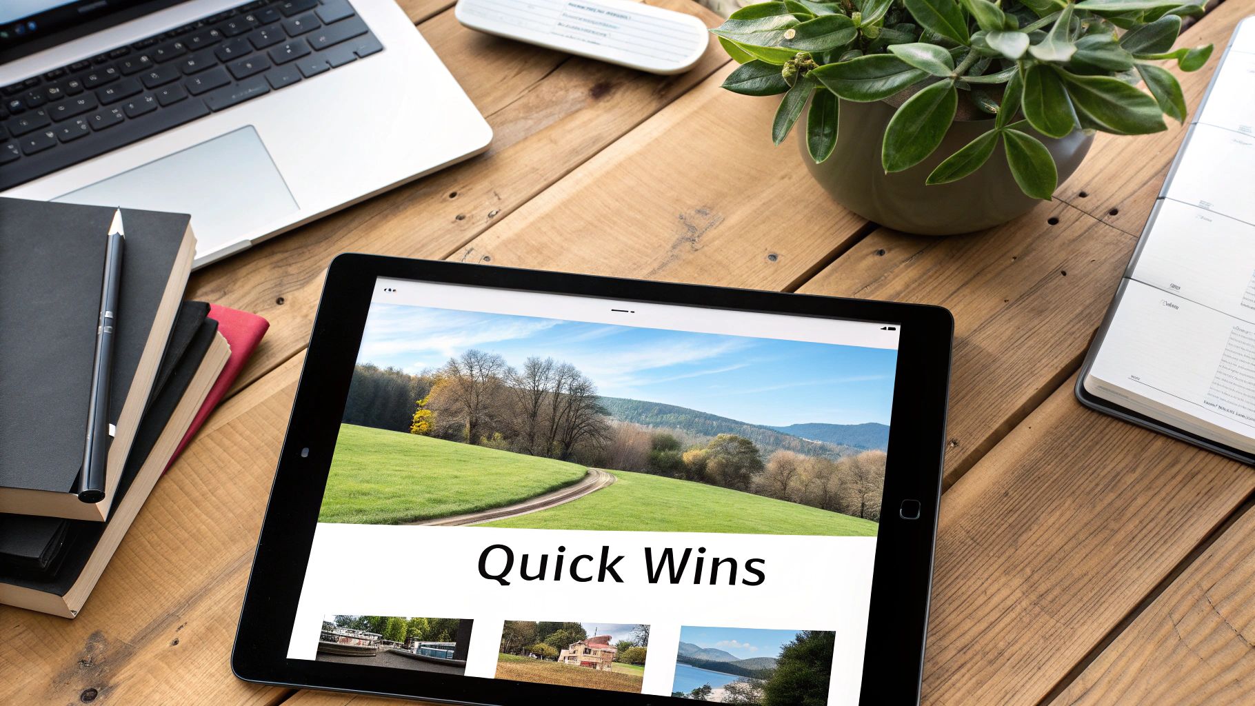 Close up of a keyboard with one key highlighted