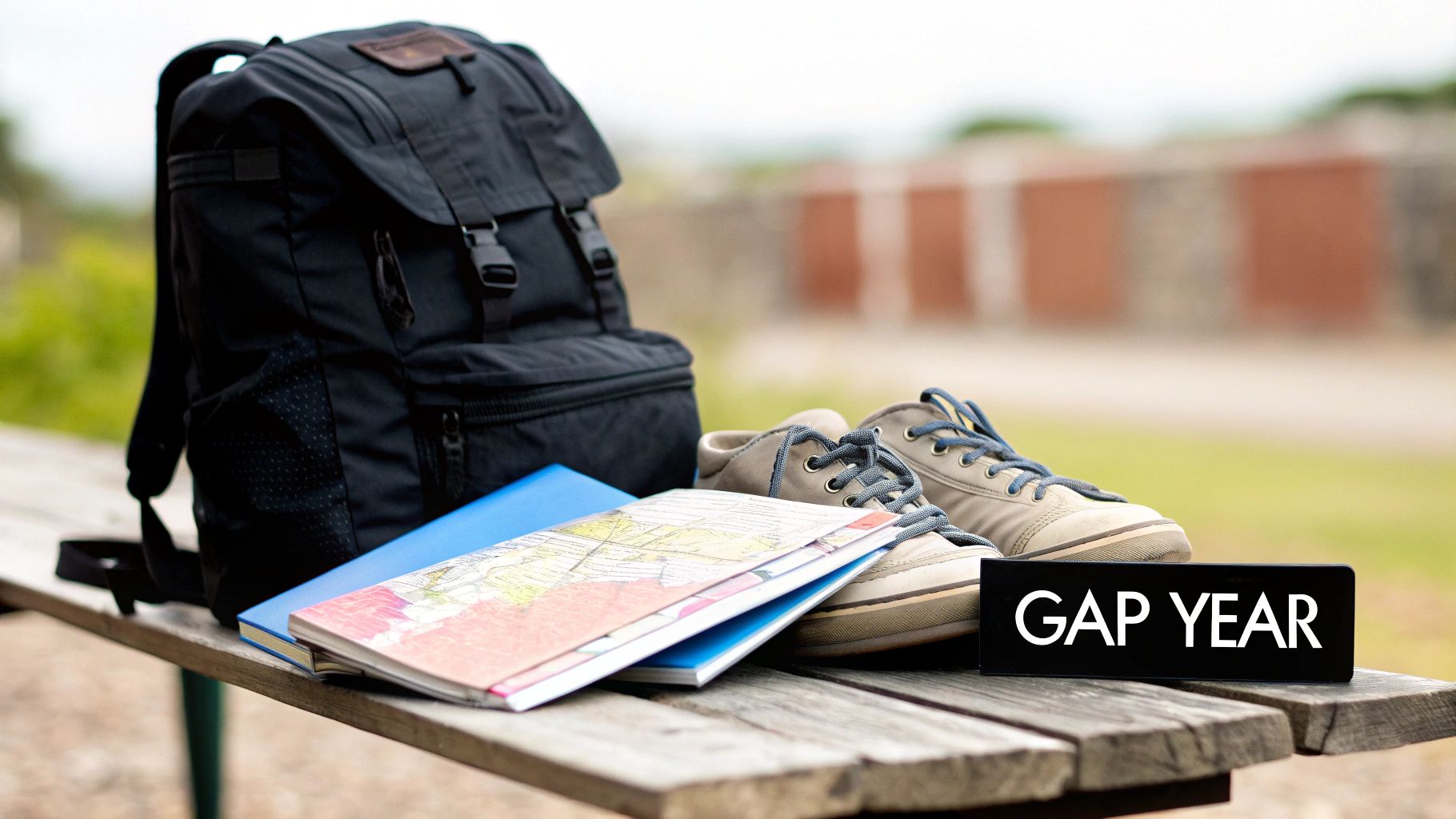 Travel and Personal Development Gap Year