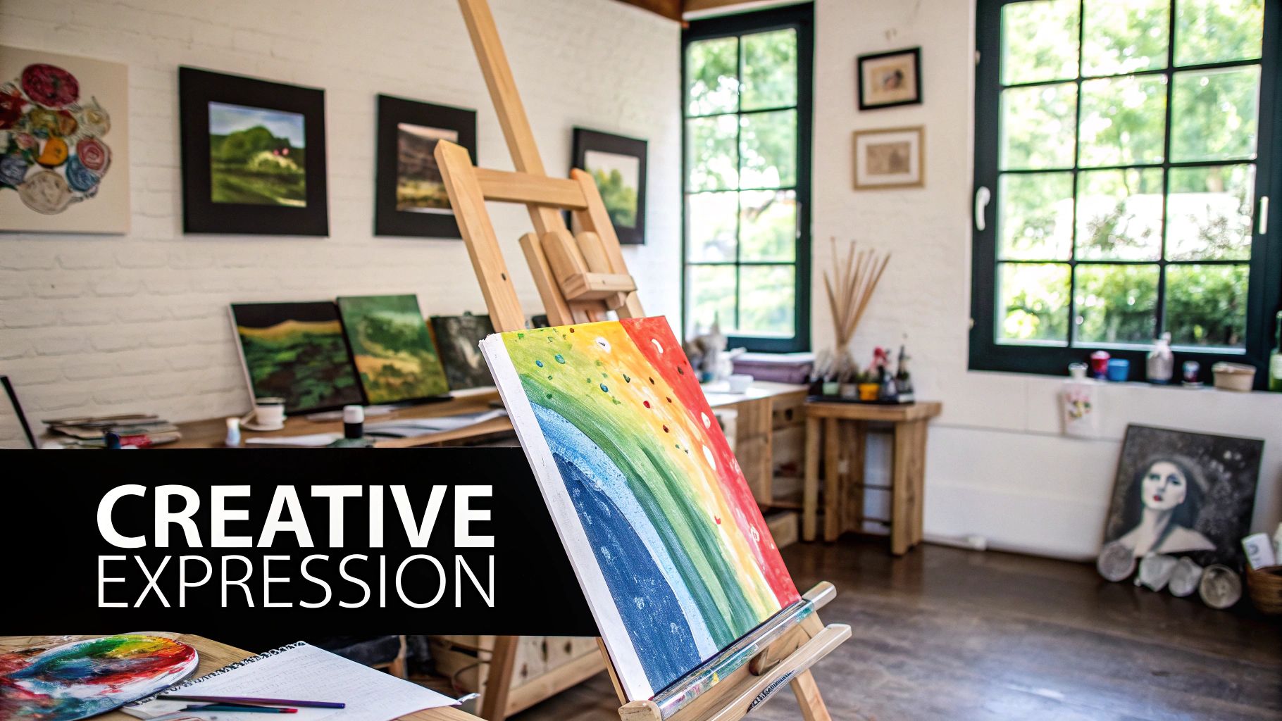 Creating Art and Beauty