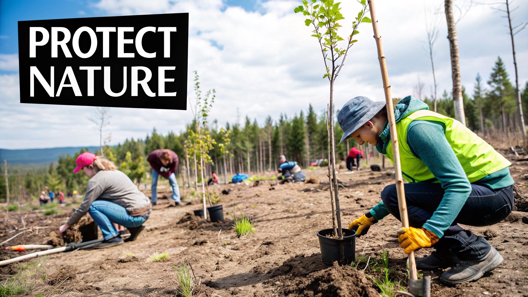 Building and Strengthening Communities