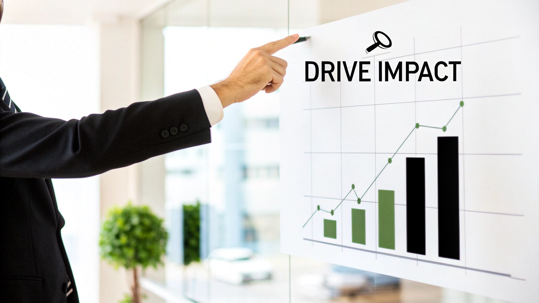 Impact-Focused Purpose Statement