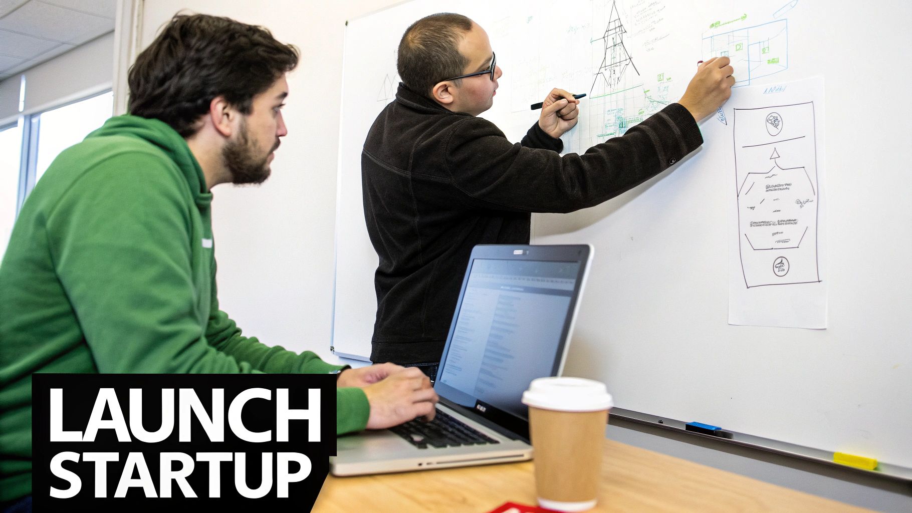 Startup Entrepreneurship/Founding a Company