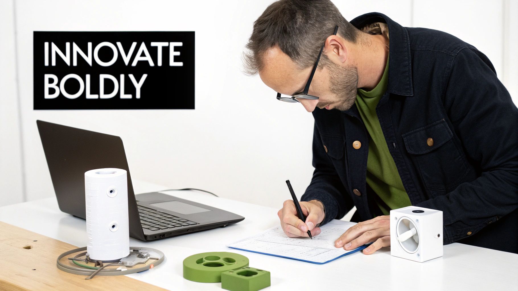 Innovation and Transformation Purpose Statement