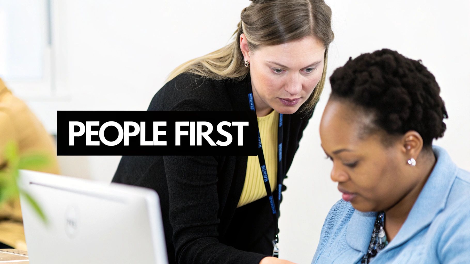 Service-Oriented Purpose Statement