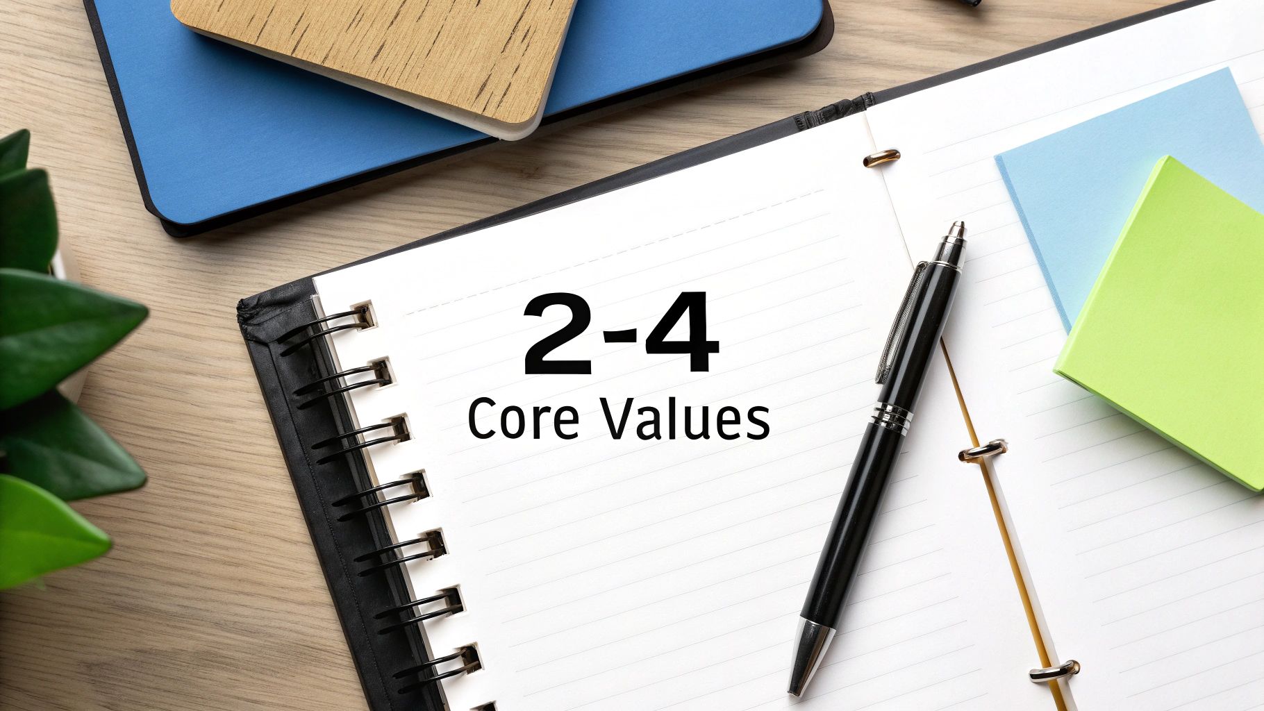 Person using a compass in a sunlit field, symbolizing finding direction through values.