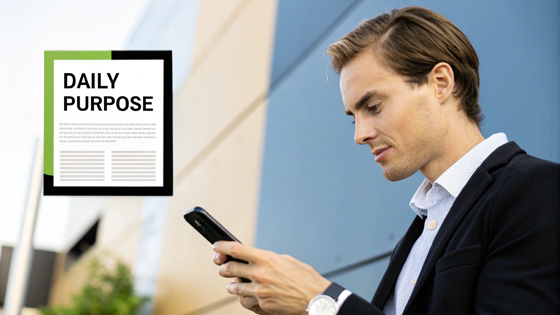 A person's hands holding a compass, symbolizing guidance and direction.