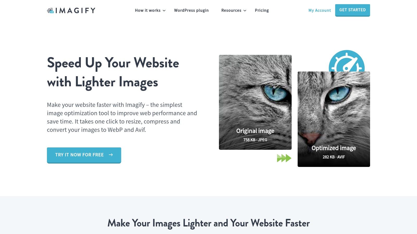 Imagify (by WP Media)