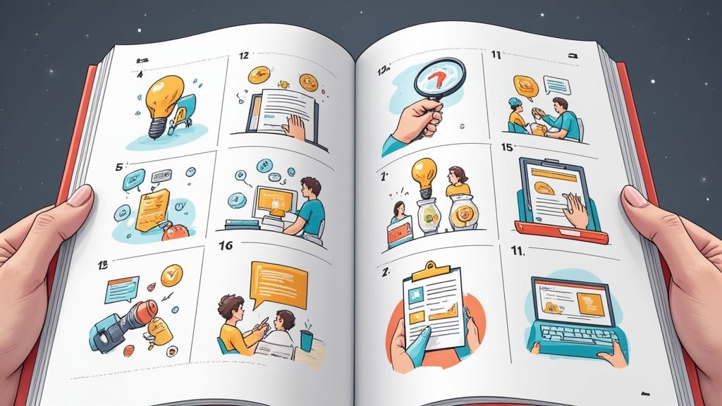 Content Marketing Educativo