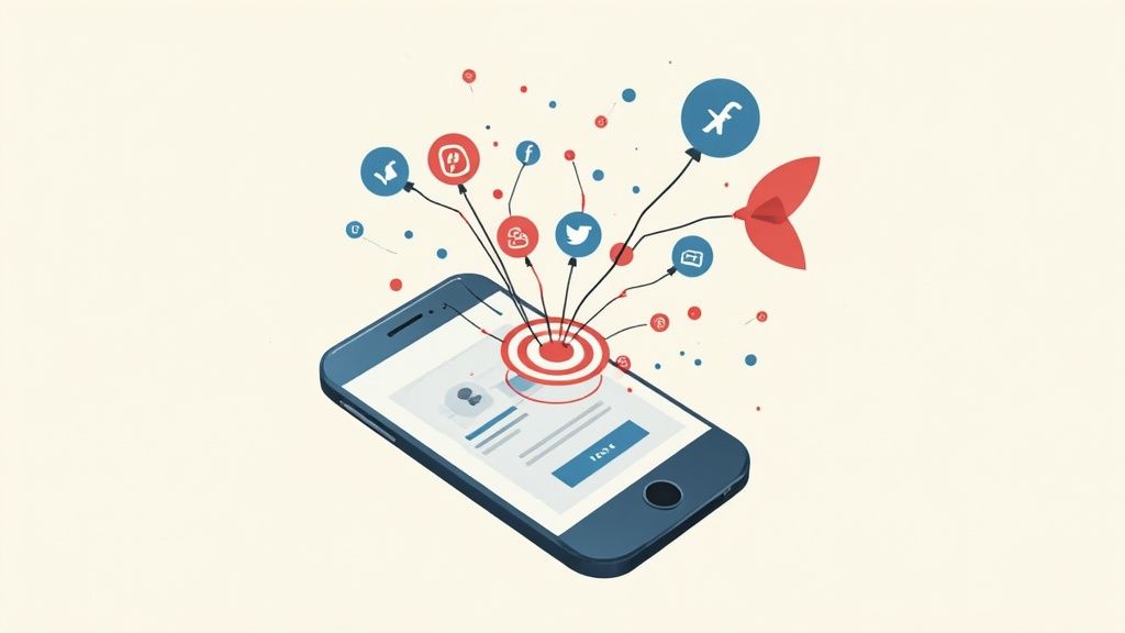 Social Media Marketing