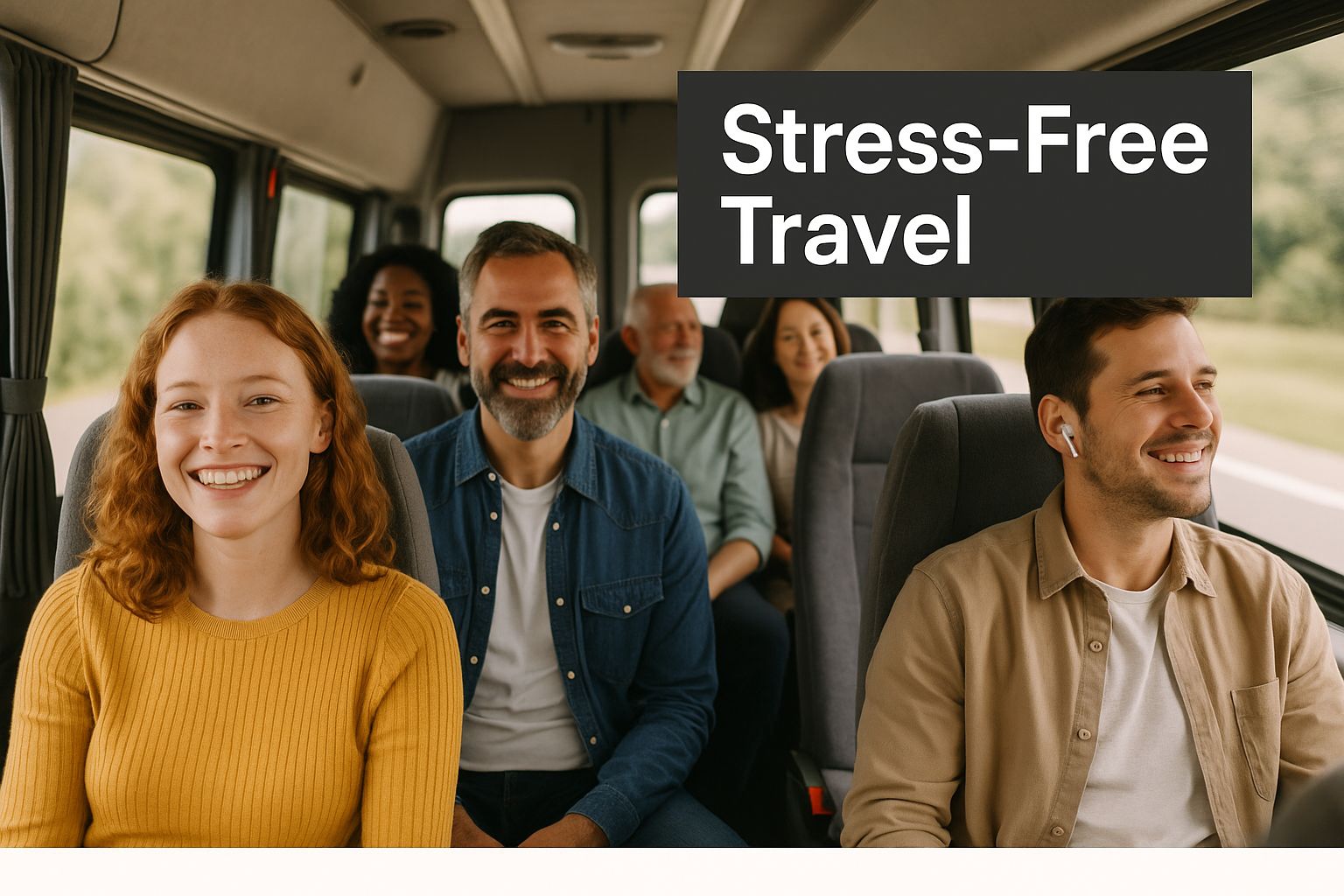 Infographic about london minibus hire with driver
