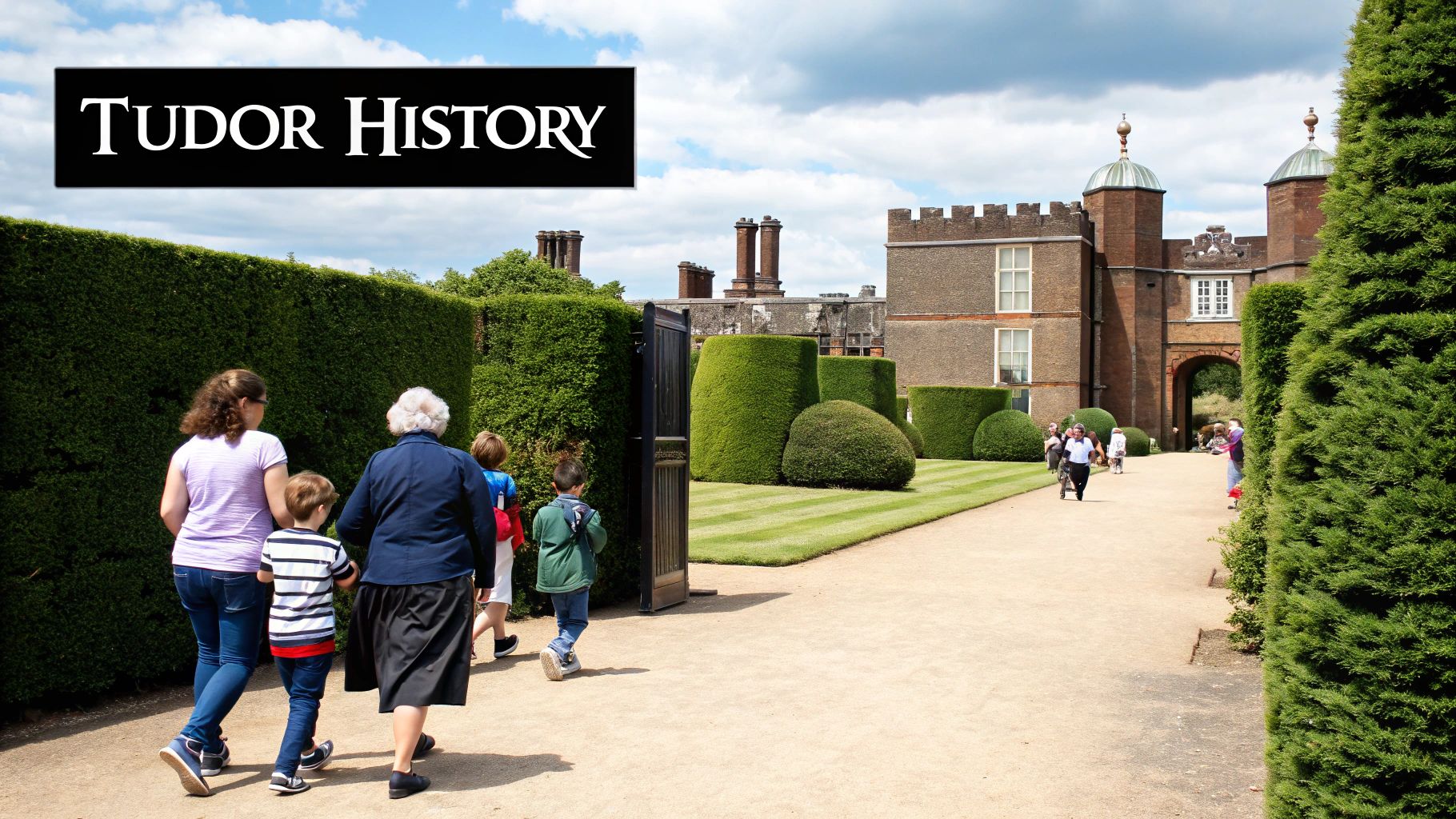 Hampton Court Palace