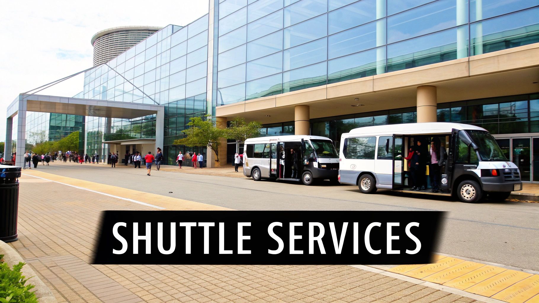 Vehicles for event transportation