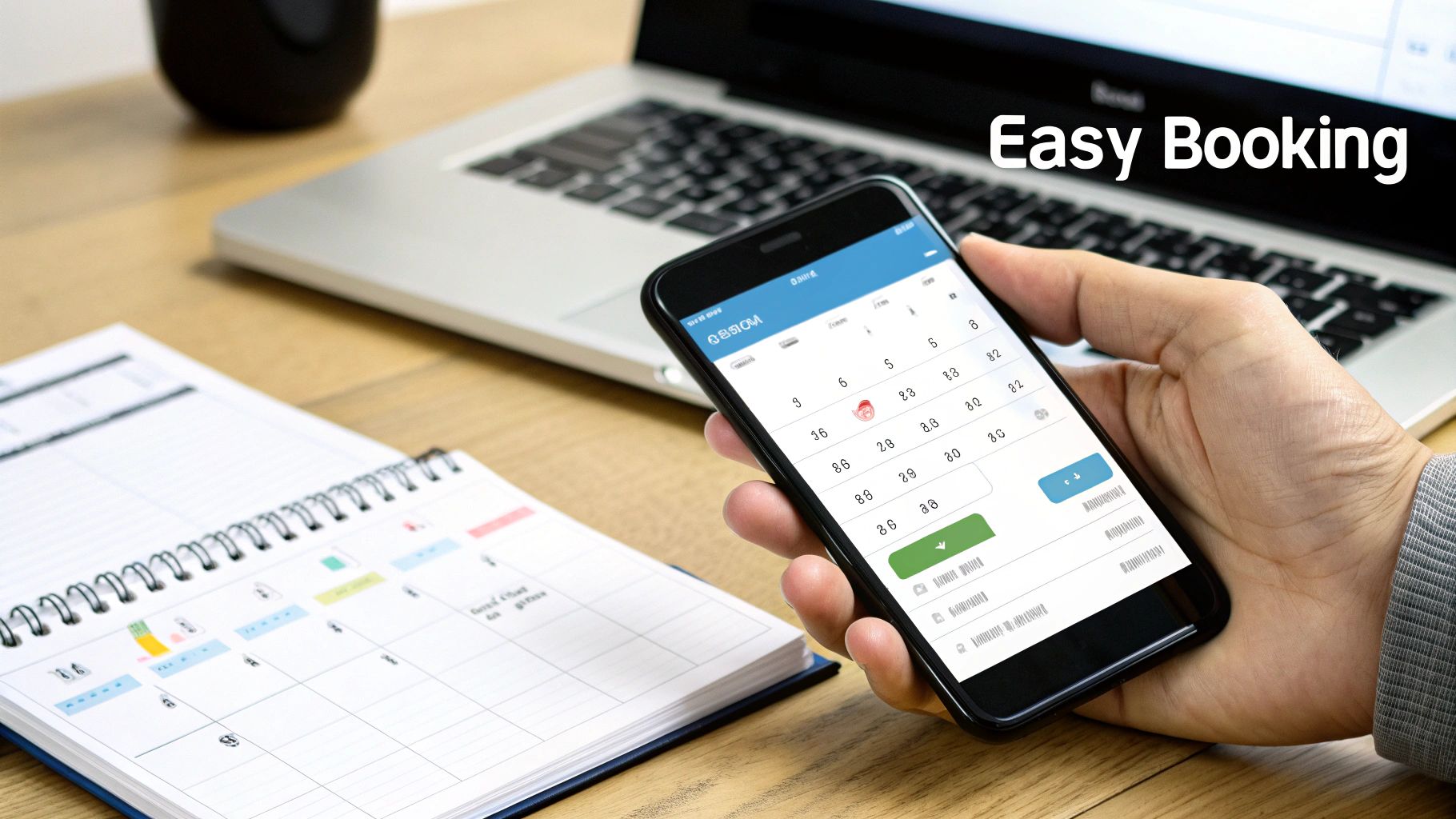 A clear price tag icon overlaid on a map of London, illustrating transparent pricing for minibus hire