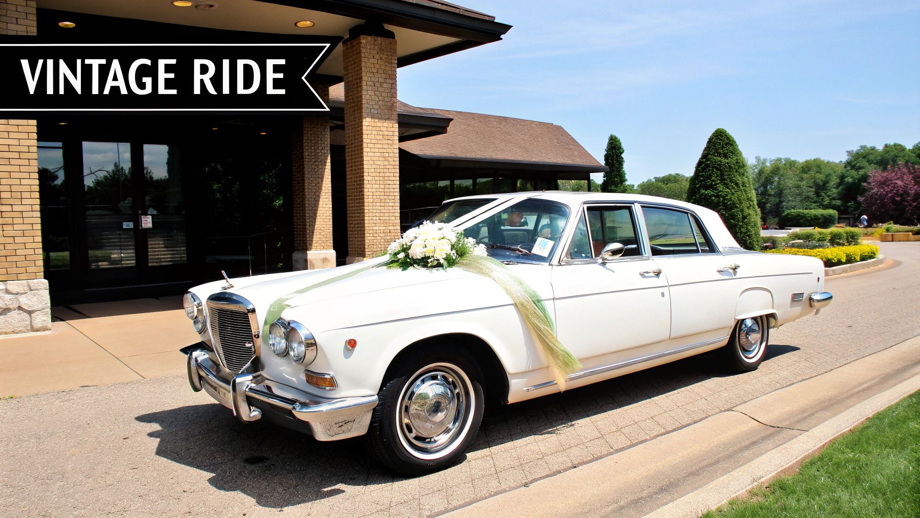 Vintage and Classic Car Rentals