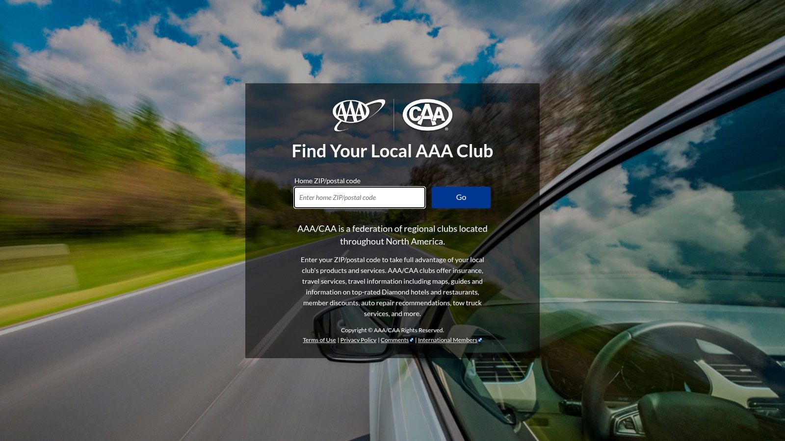 AAA Travel