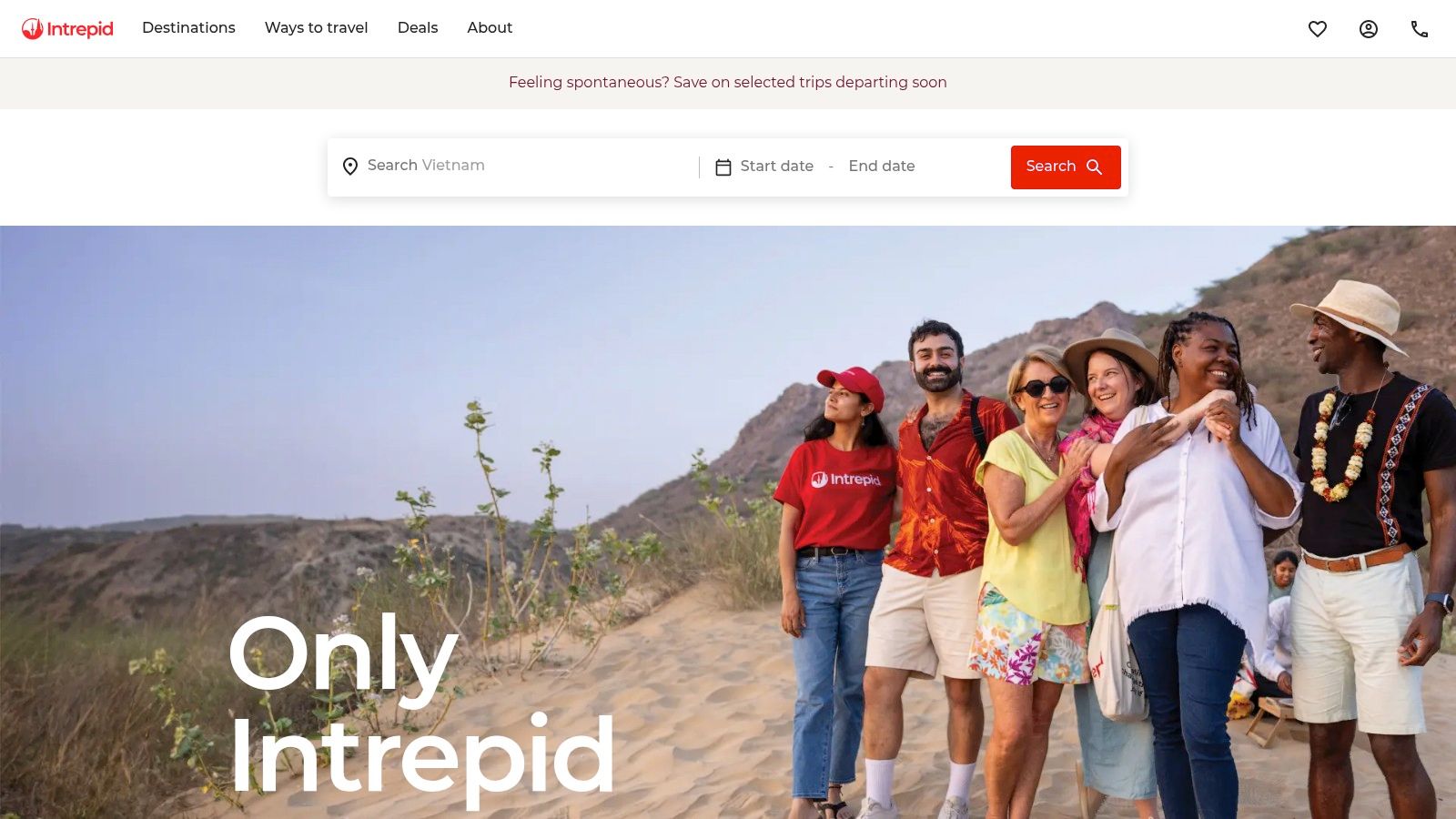 Intrepid Travel