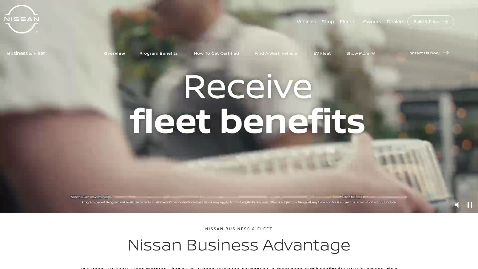 Nissan NV200