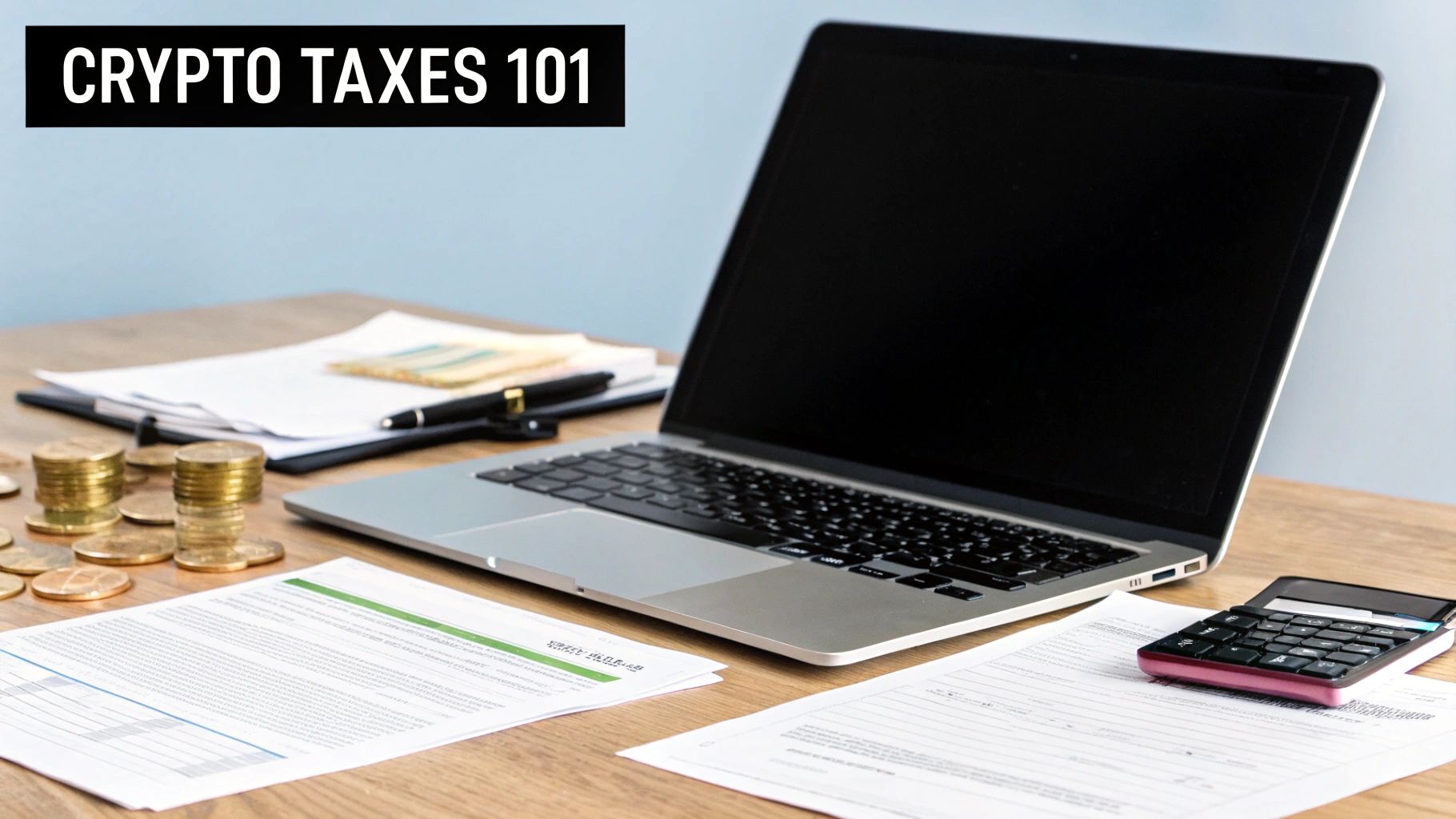 Crypto Tax Software Comparison Guide - The Crypto Recruiters