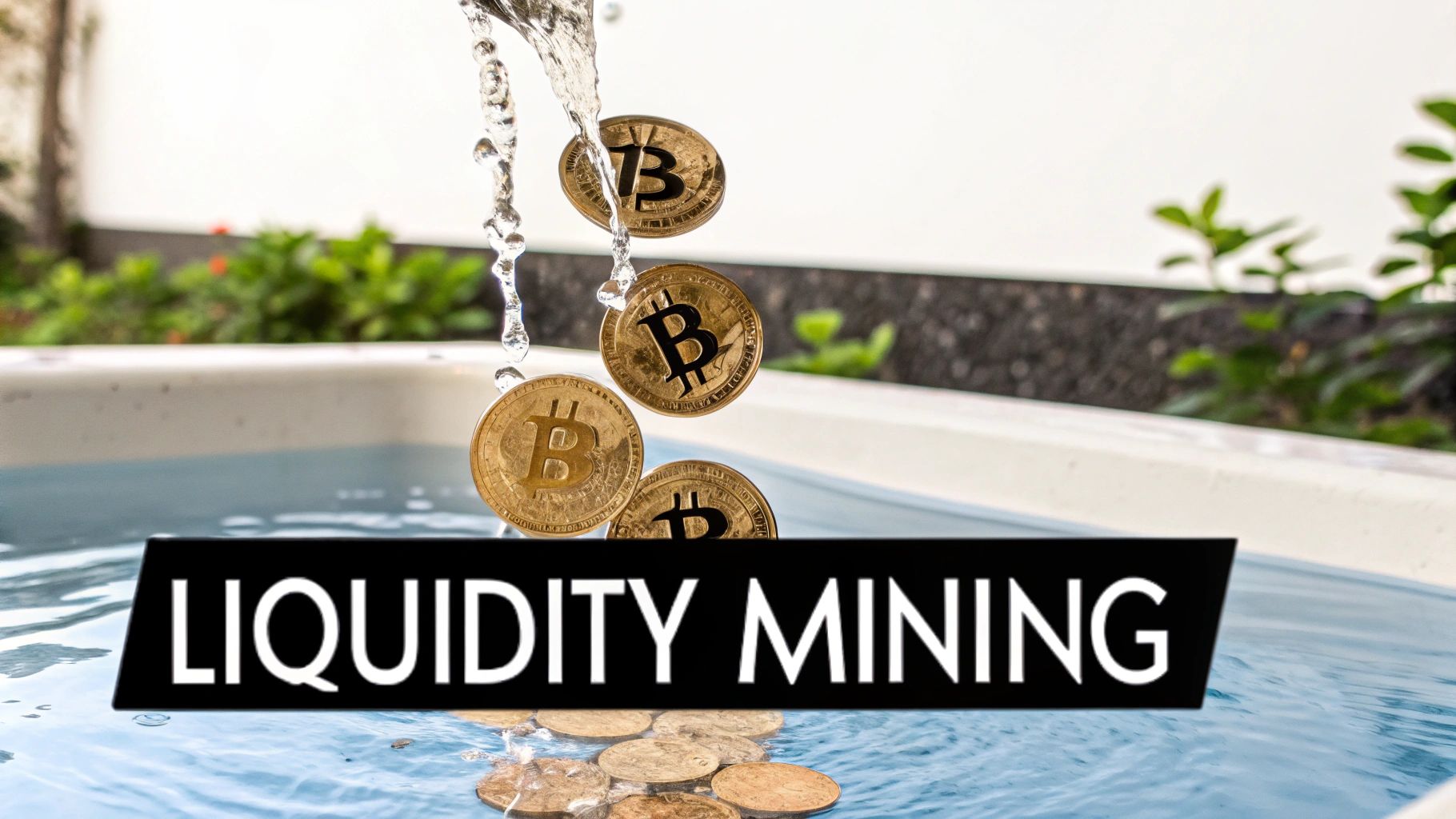 What Is Liquidity Mining Your Beginner DeFi Guide - The Crypto Recruiters