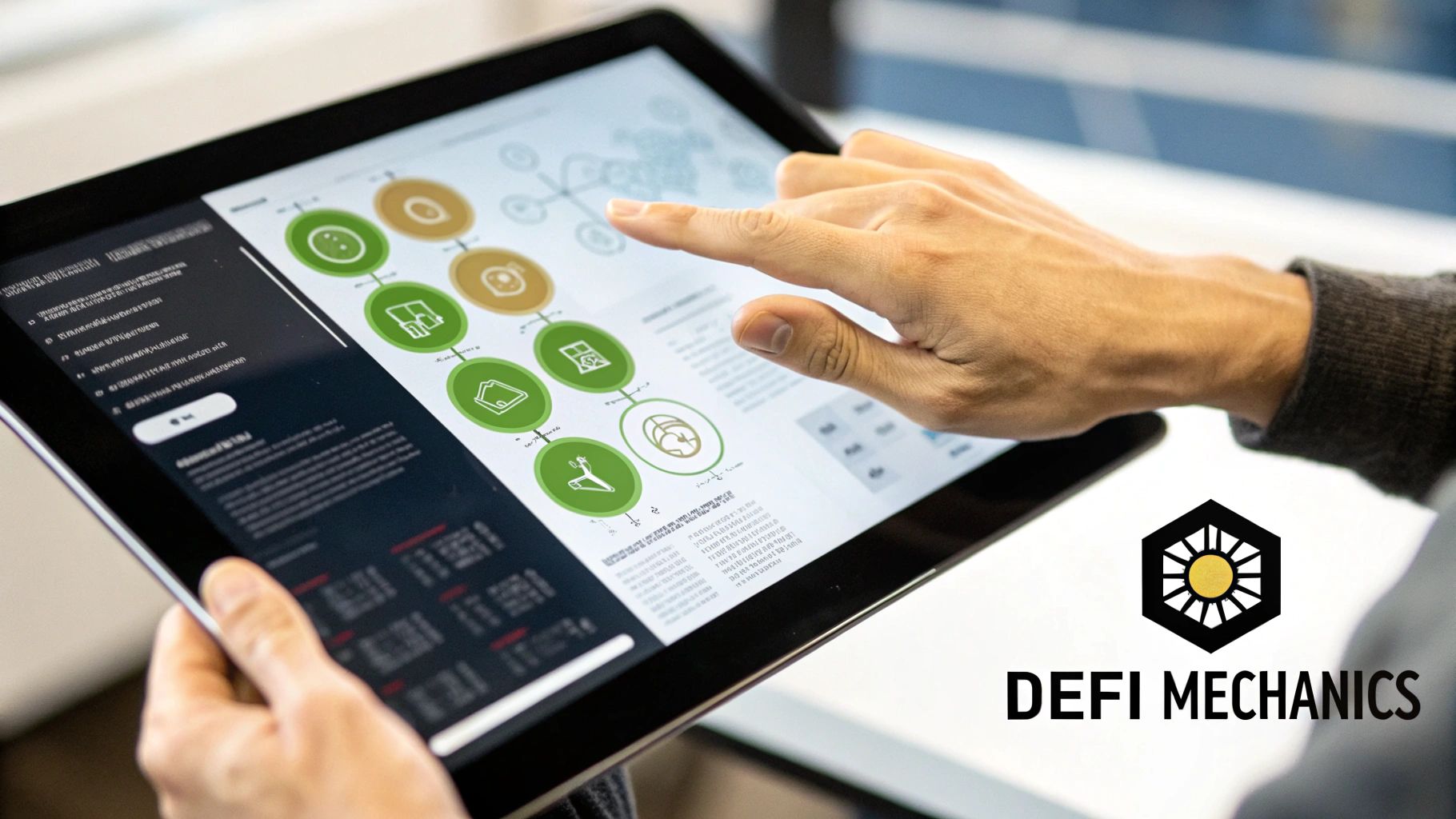 What Is Decentralized Finance (DeFi) Explained - The Crypto Recruiters