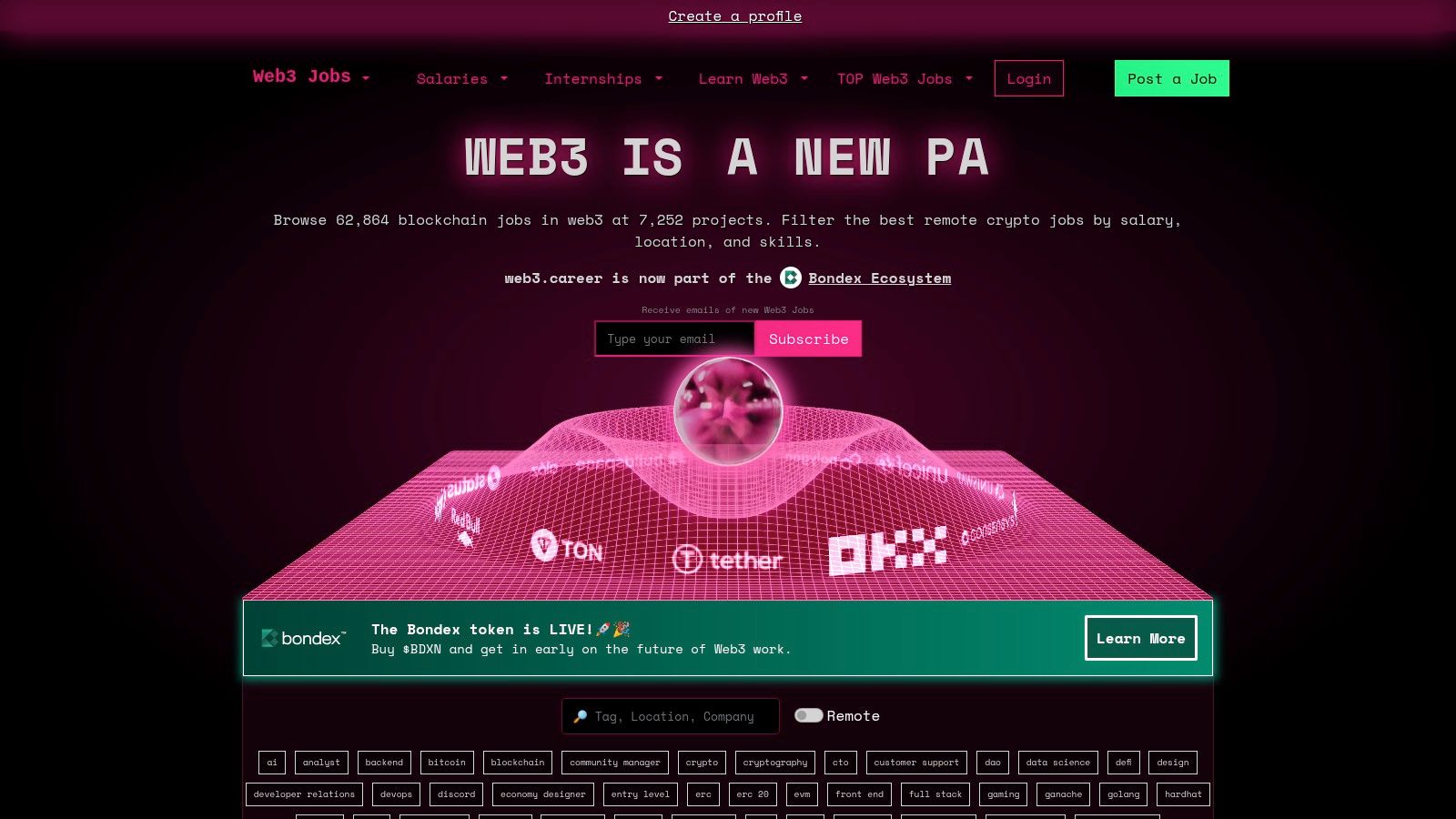 Top 12 Platforms to Find Solidity Dev Jobs in 2025 - The Crypto Recruiters