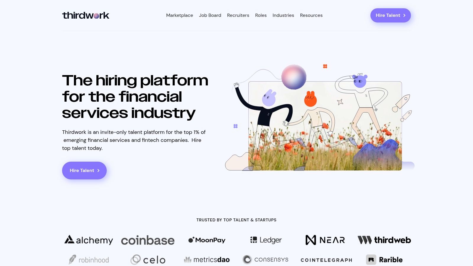 7 Top Platforms For Crypto Legal Jobs in 2025 - The Crypto Recruiters