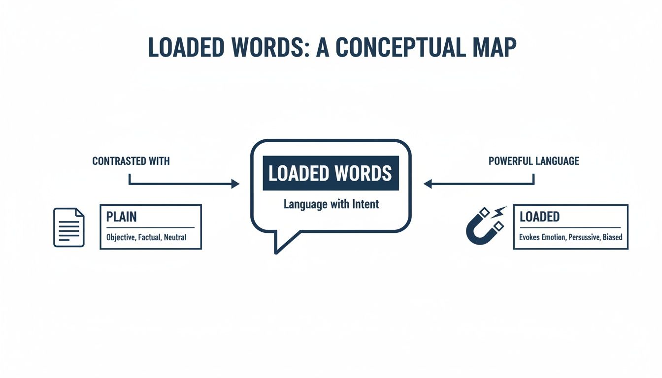 Unlocking Desire: How Advertisements with Loaded Words Drive Marine Sales