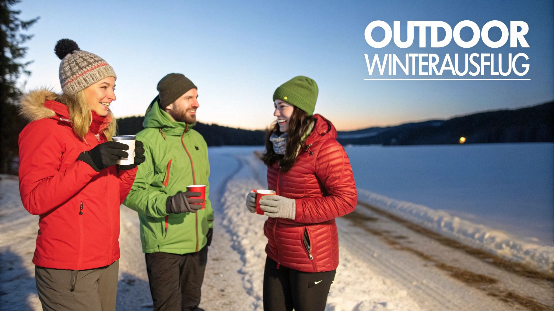 Eine lebhafte Szene in einer Bar, in der eine Gruppe von Freunden Cocktails genießt und sich an einem Tisch voller Tapas bedient.