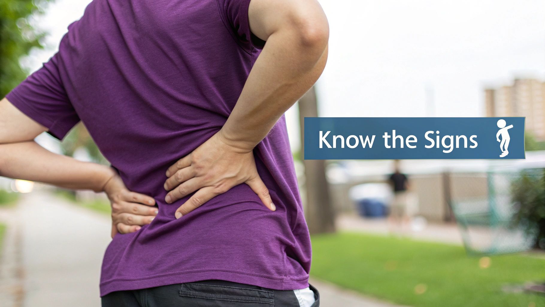 Fall Sine Chiropractic Guide to Back Injuries From Falls