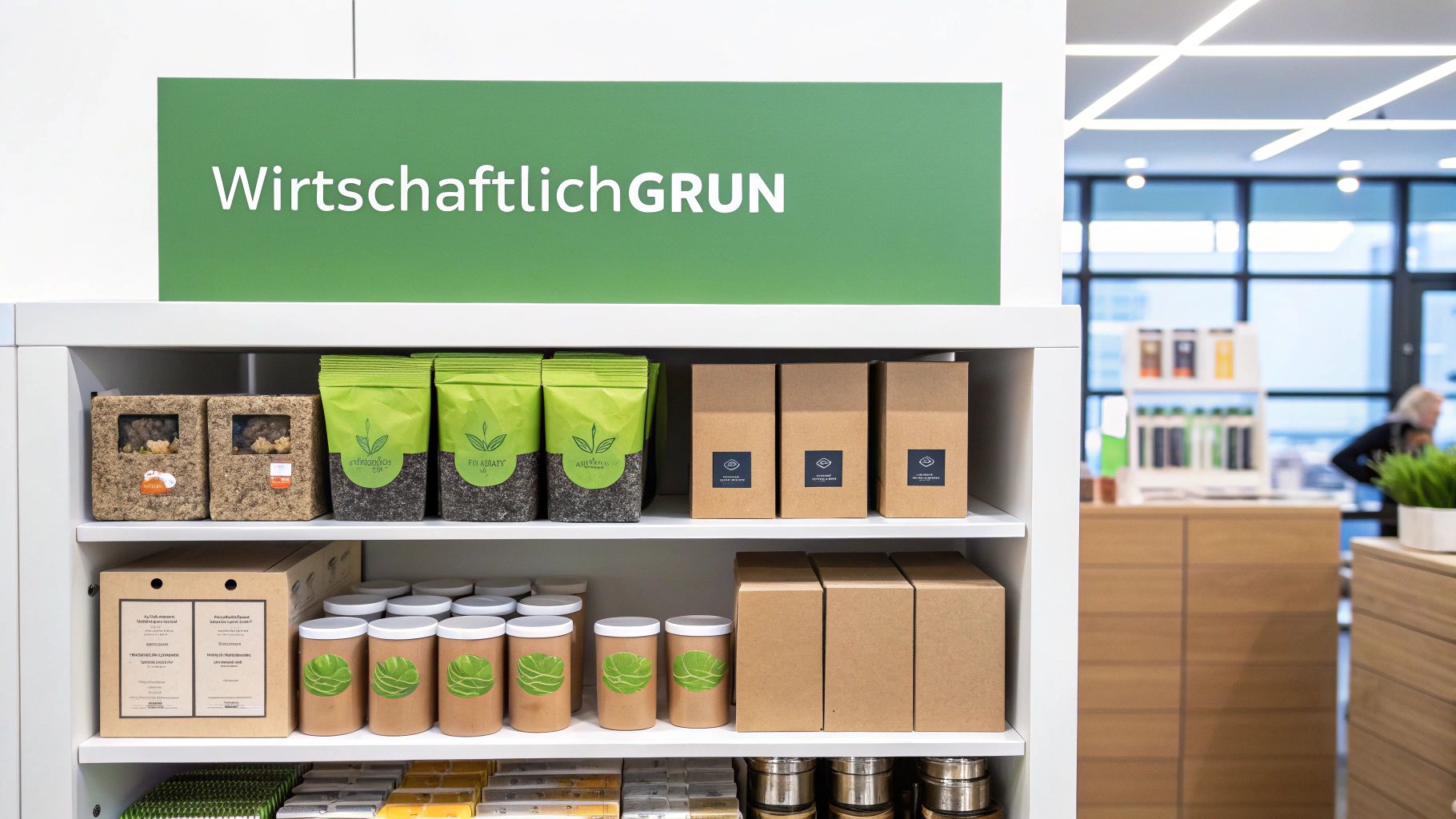 Nachhaltigkeit KMU: Erfolgreiche Grüne Strategien entdecken 1 Status der Nachhaltigkeit in deutschen KMUs