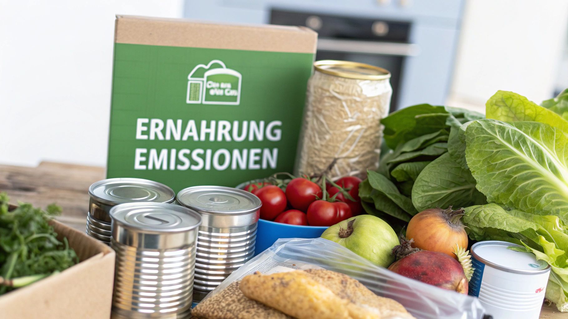 Calculate CO2 footprint: Guide for companies 4 A screenshot of the website of the Federal Environment Agency on the subject of environmental management systems