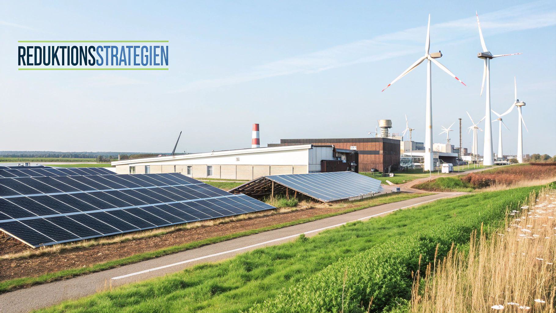 A stylized graphic showing a calculator and a green sheet connected by a plus sign to symbolize the conversion of raw data into CO? values.