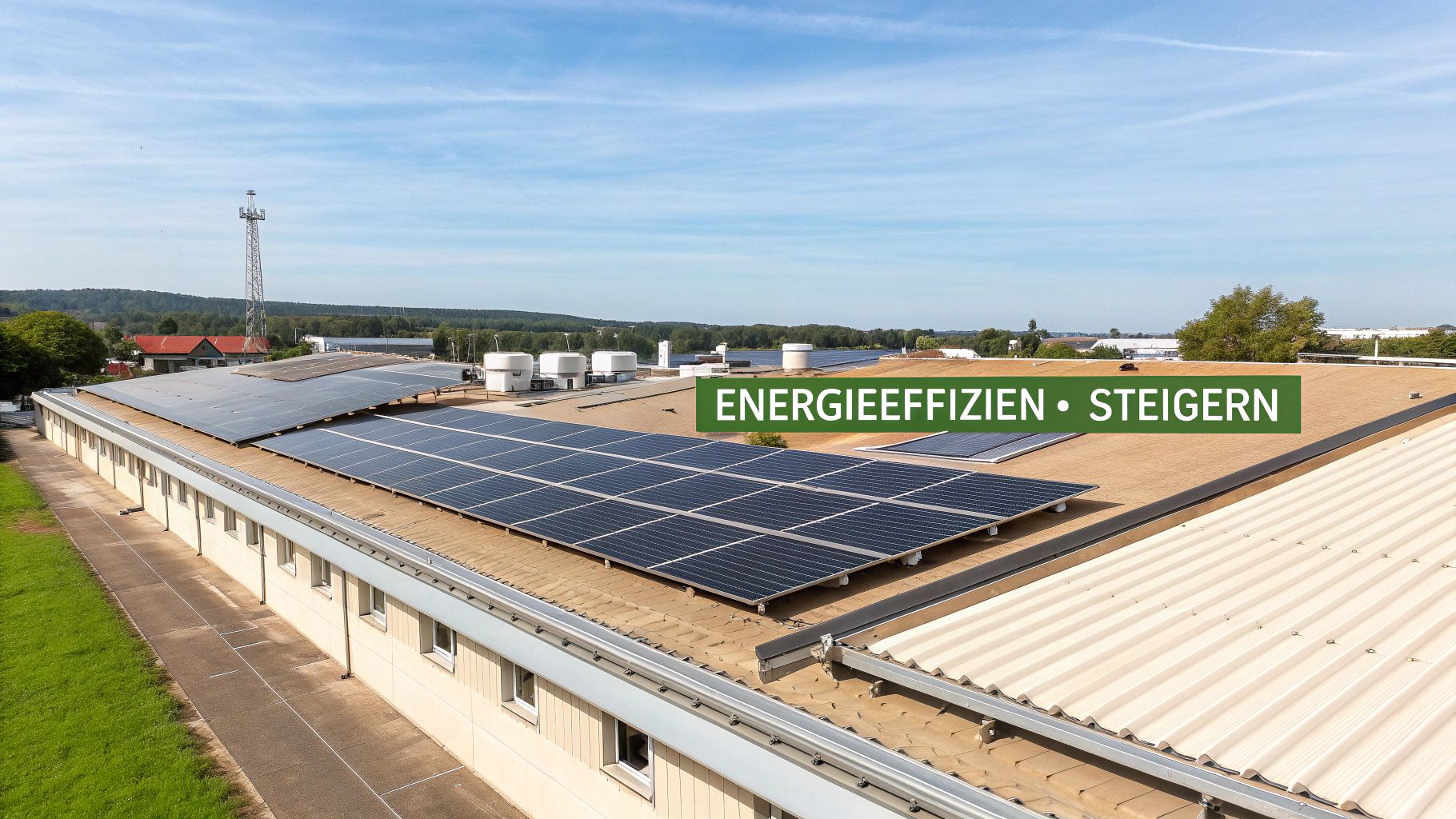 ESG key figures examples: Practical tips for sustainability 2 Energy efficiency / energy consumption