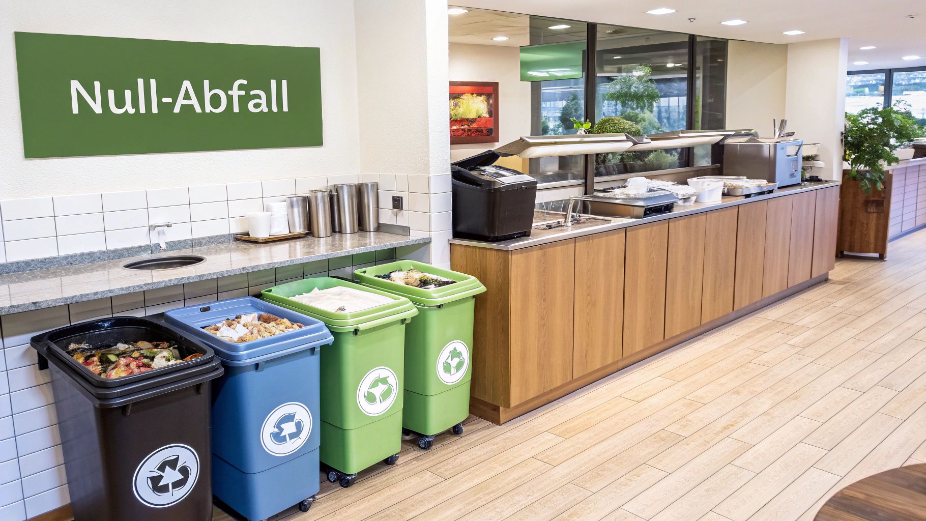 Circular Waste Management and Zero Waste Initiatives