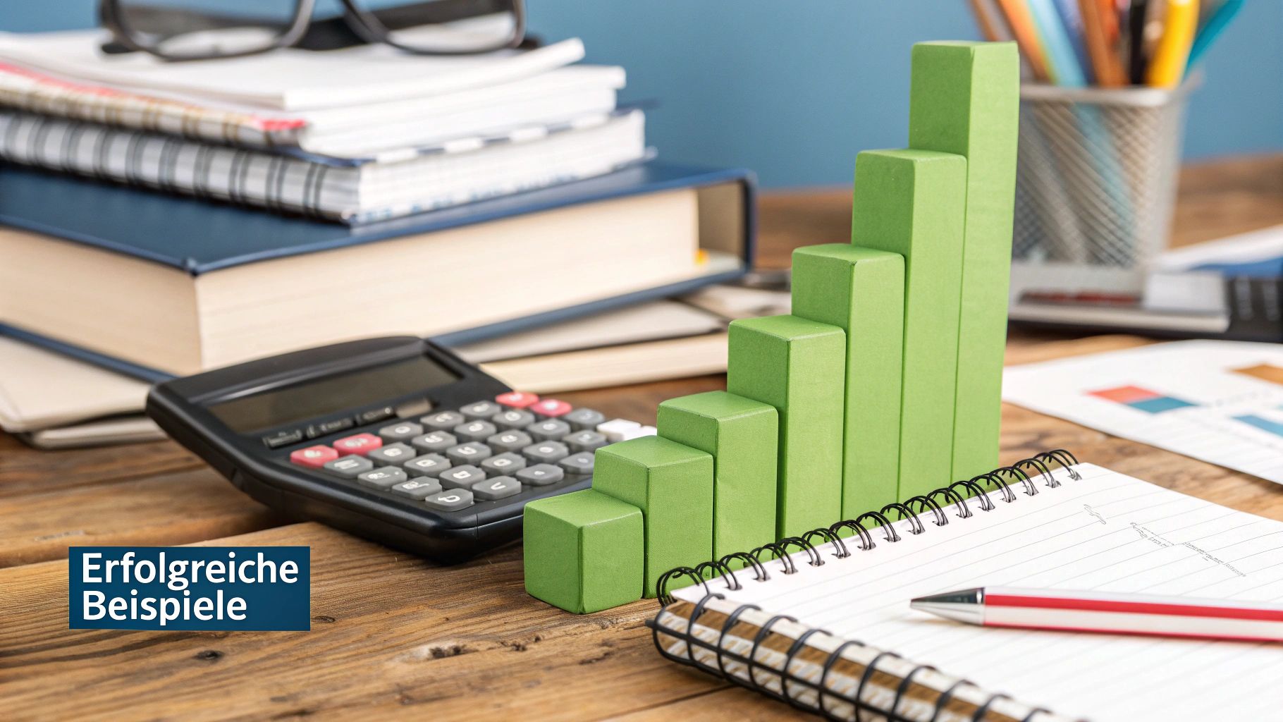 Nachhaltigkeit im Unternehmen: Weg zum Erfolg & Wettbewerbsvorteil 3 Nachhaltigkeit kommunizieren