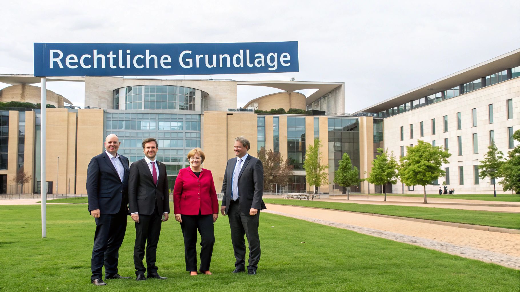 A person writes an ESG report at a modern desk