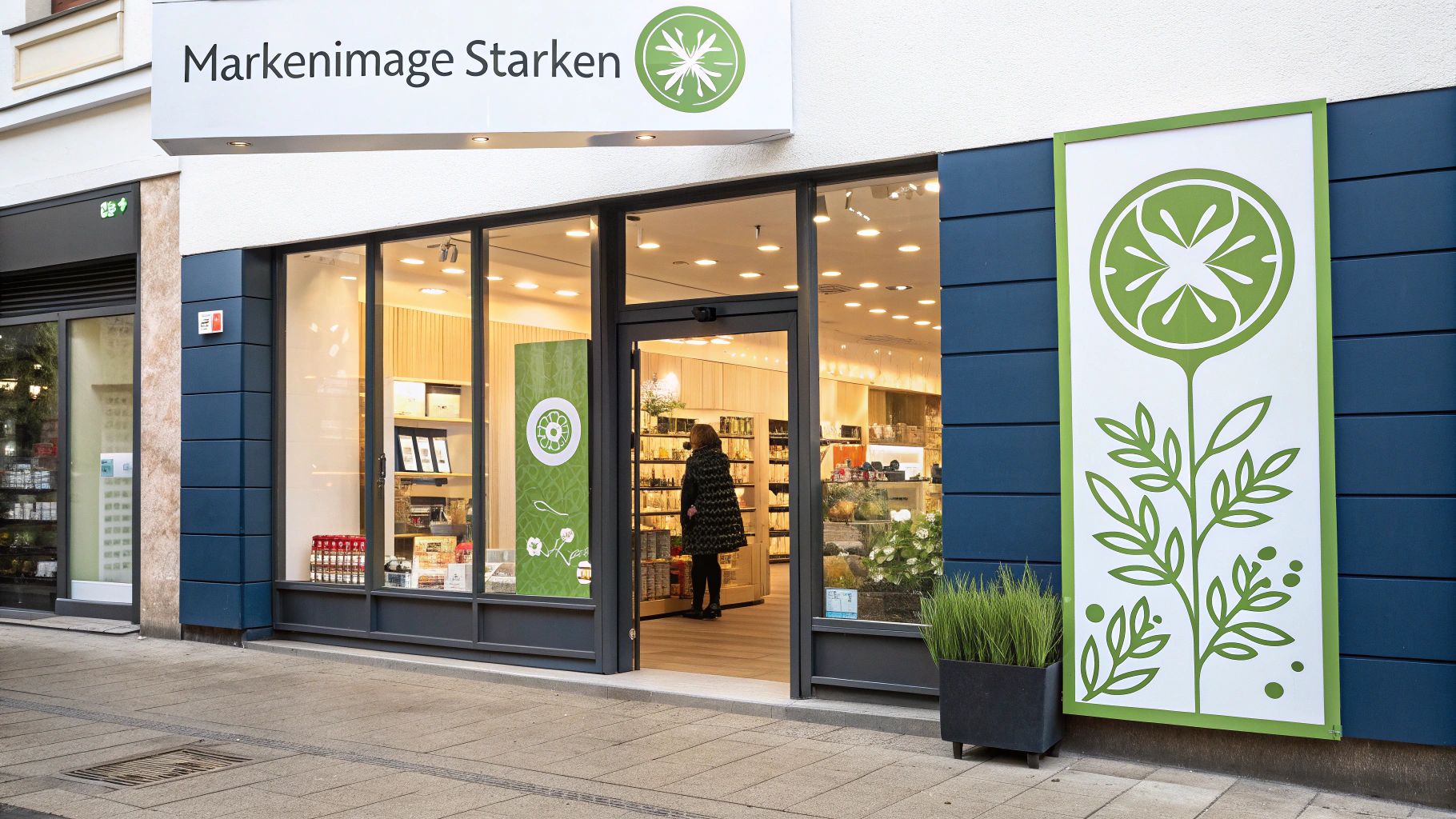 Customers and sustainability