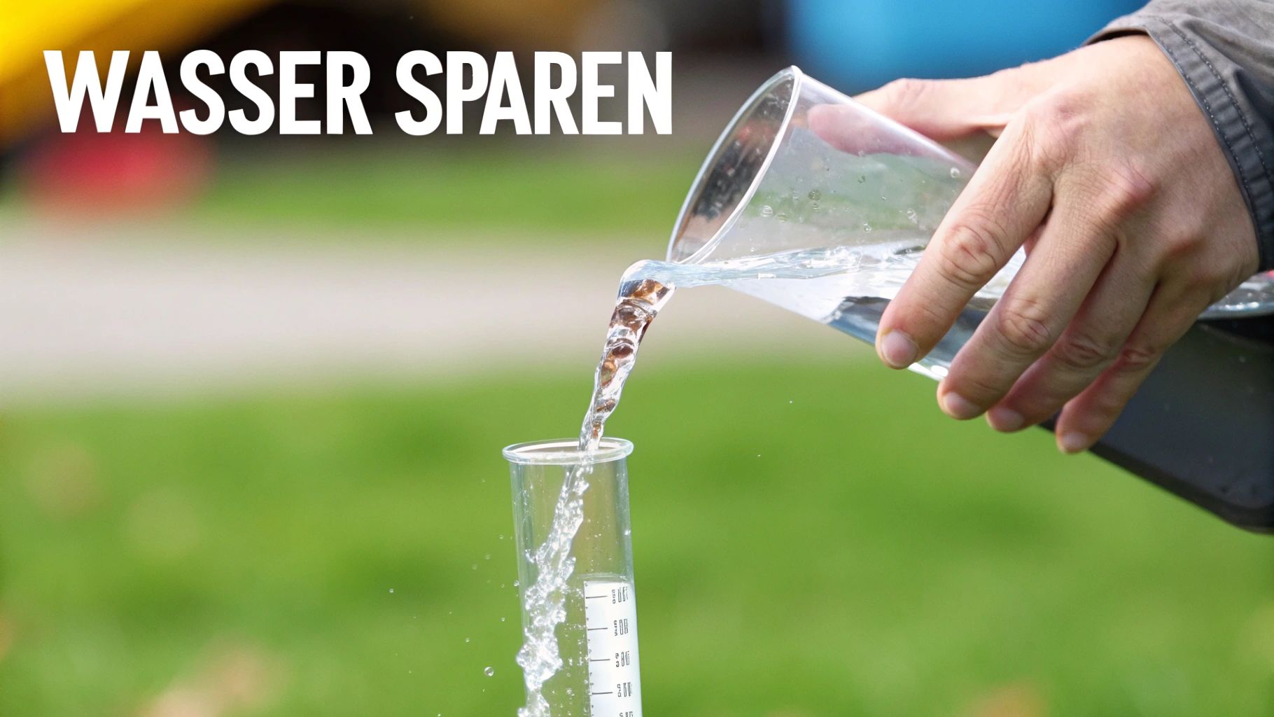 ESG key figures examples: Practical tips for sustainability 3 Water consumption and water management