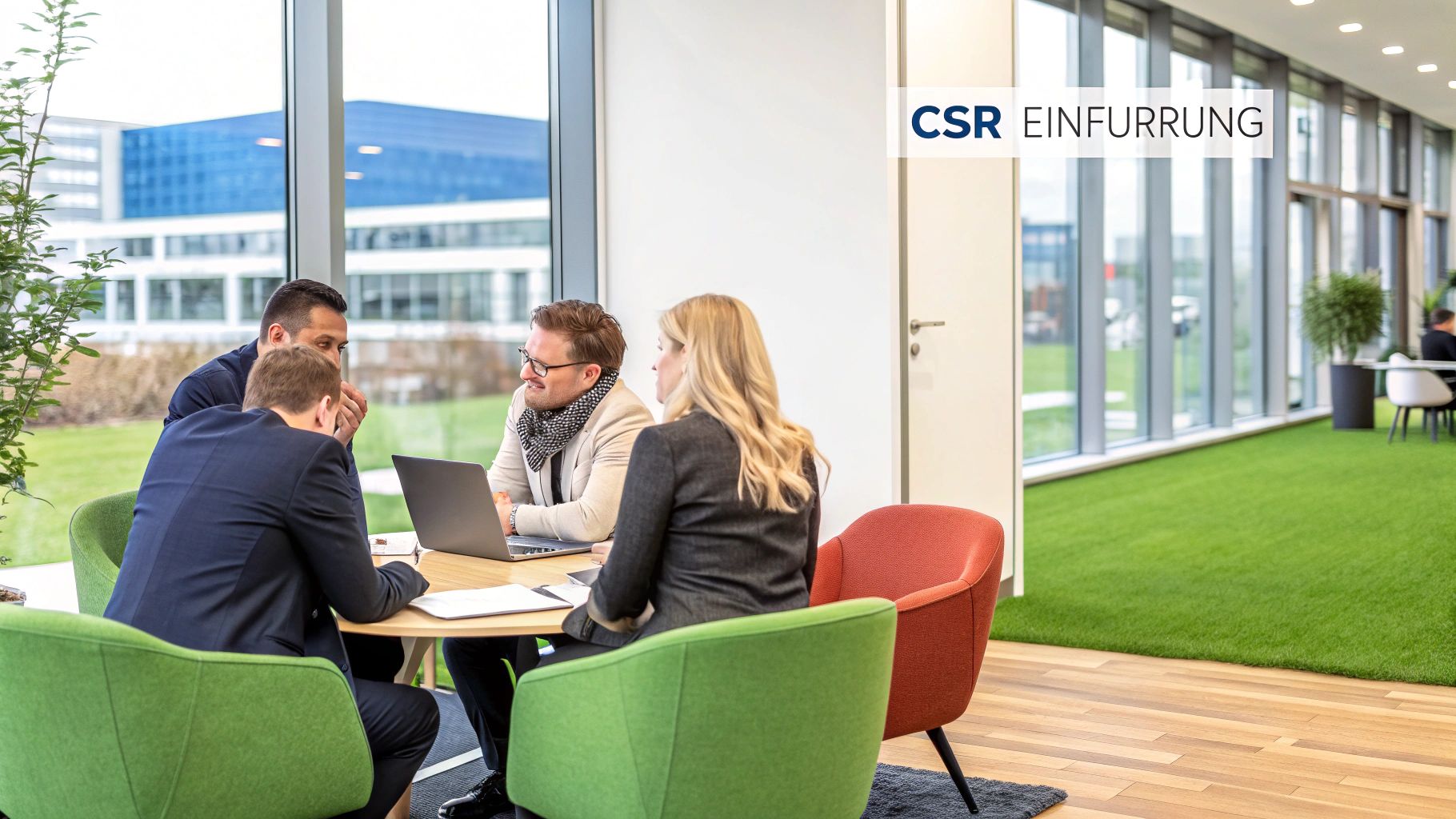CSR Kommunikation