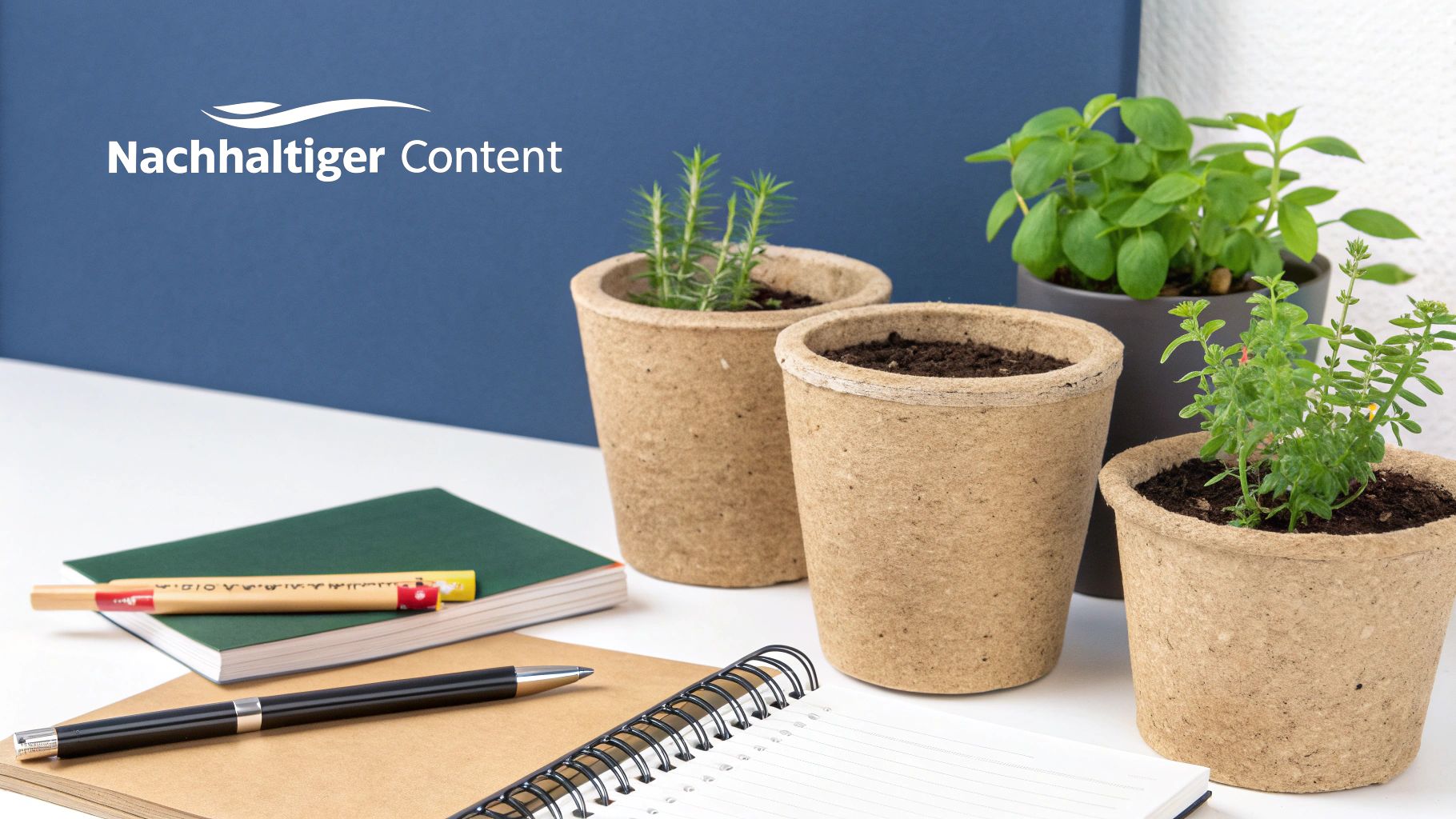 Screenshot einer Statista-Studie über Nachhaltigkeit in Unternehmen, die Ranking-Ergebnisse zeigt.