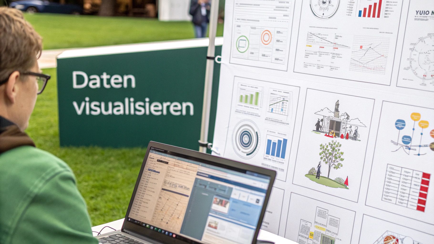 Kennzahlen im Nachhaltigkeitsbericht